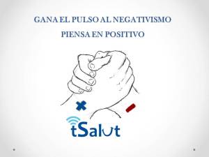 Curso pensar positivo Blanca Aguayo UIB